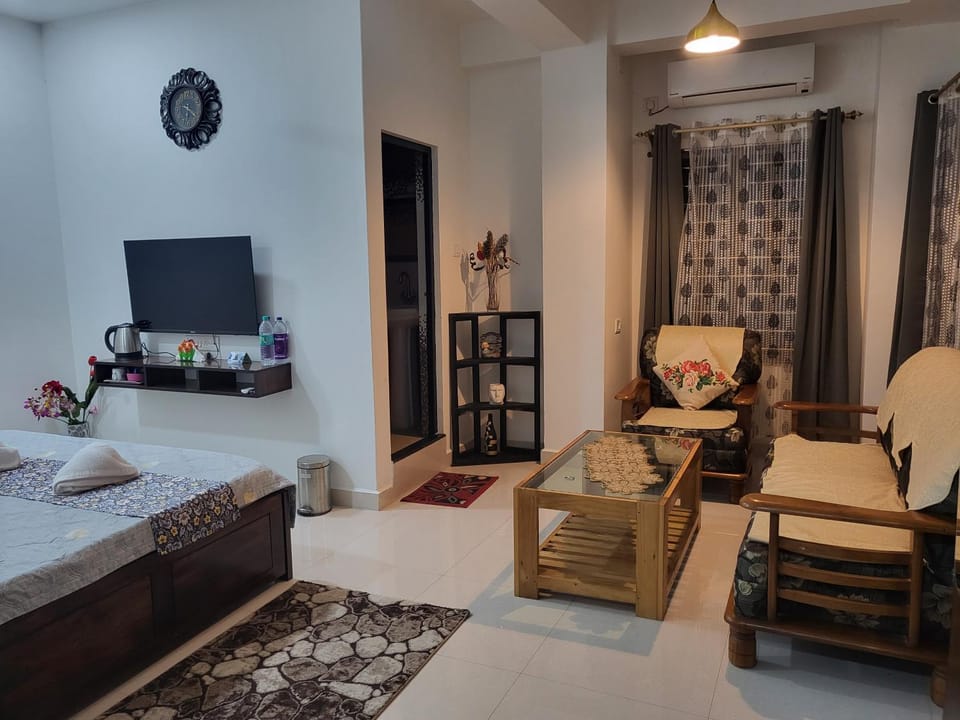 Hebron Haven Vacation rental in West Bengal