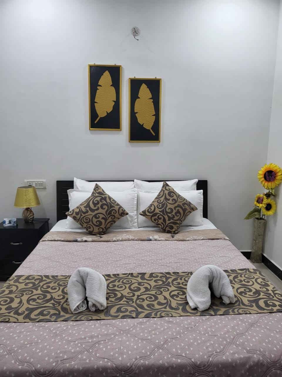 Hebron Haven Vacation rental in West Bengal