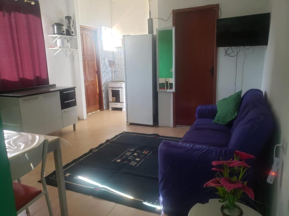 Kitchen or kitchenette, Living room, Seating area