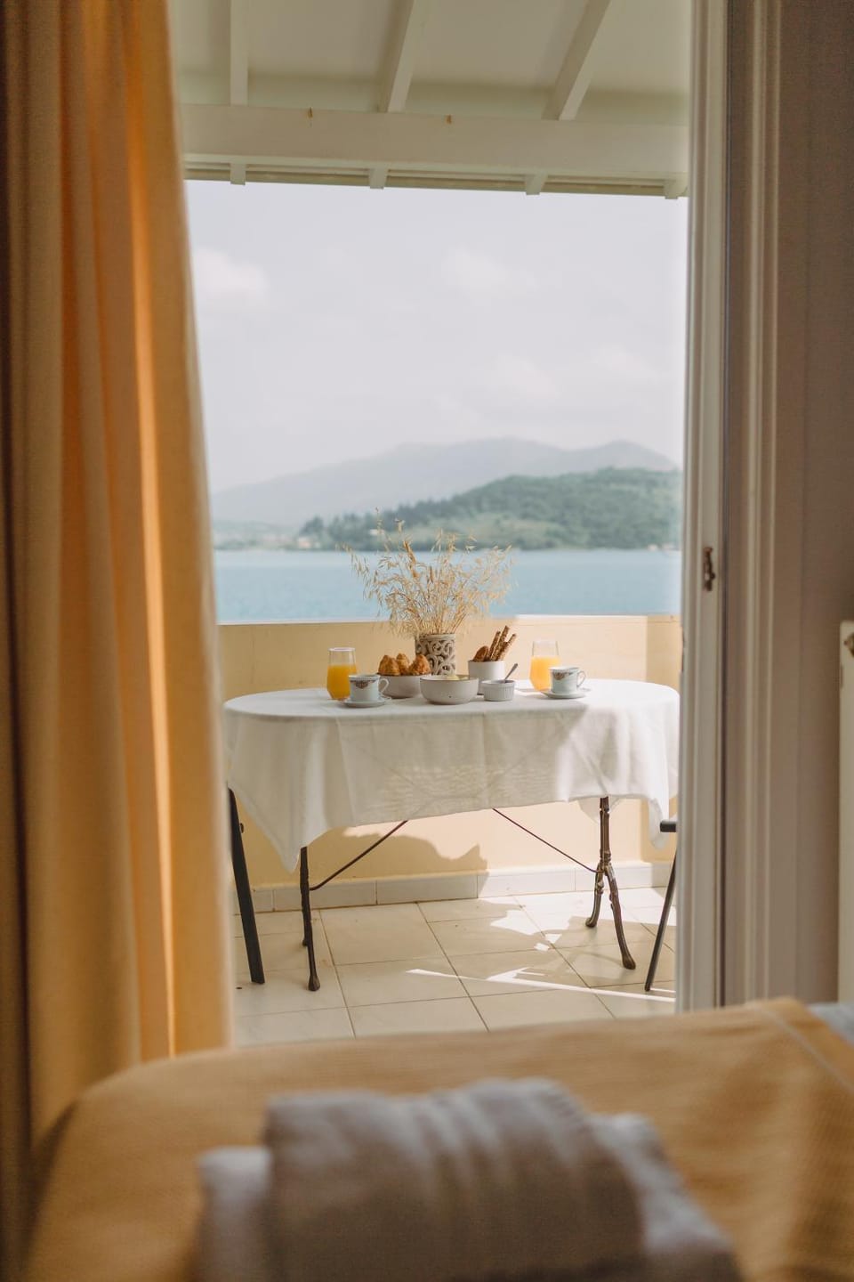 Selene Seaside Apartment Apartment in Ligia