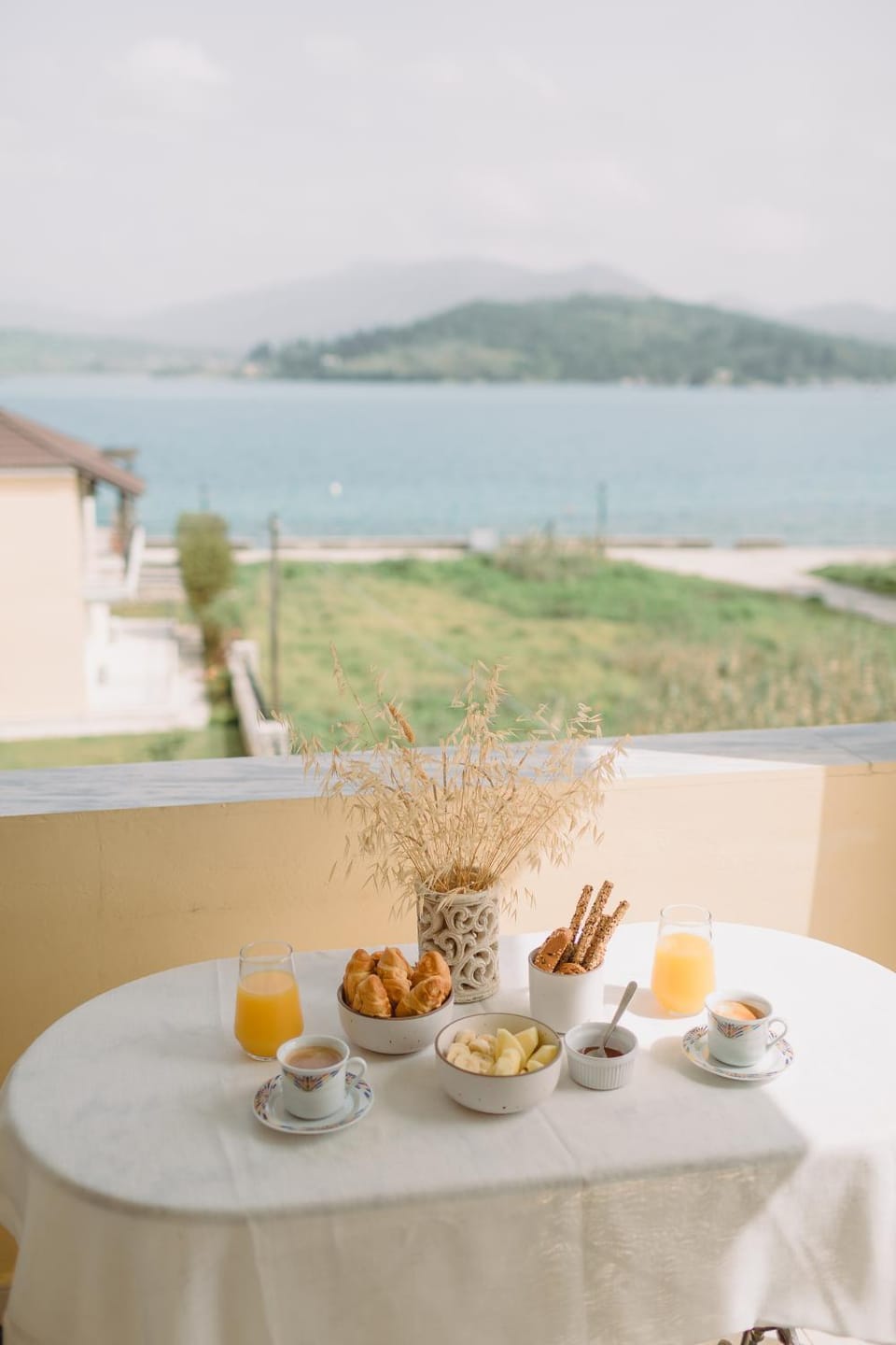 Selene Seaside Apartment Apartment in Ligia