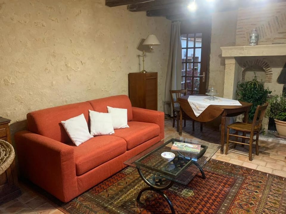 Capucine Vacation rental in Pays de la Loire