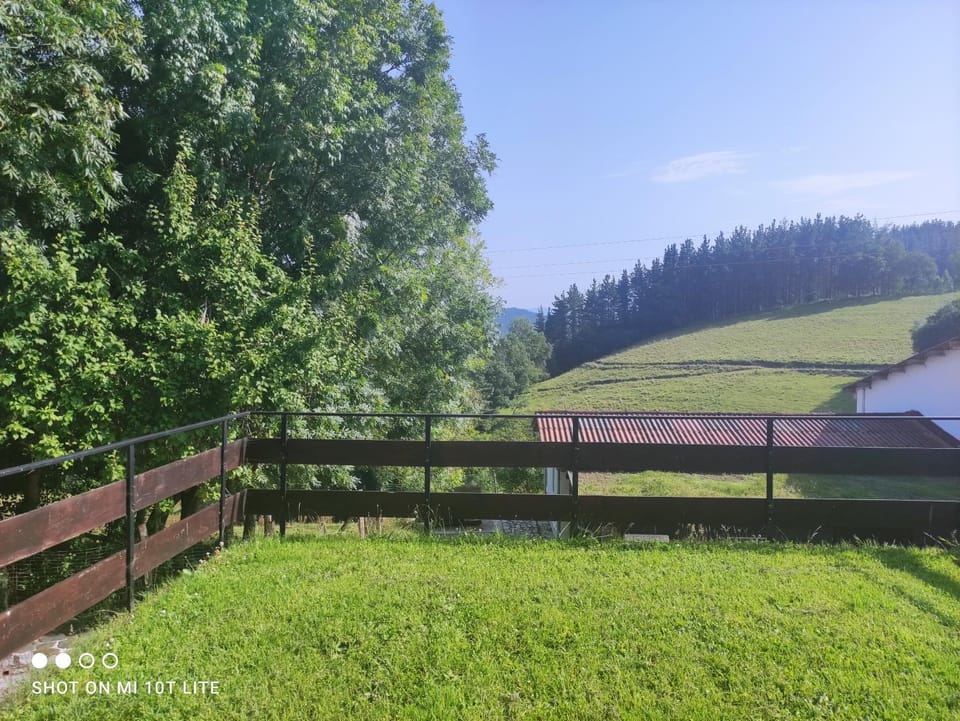 Property building, Natural landscape