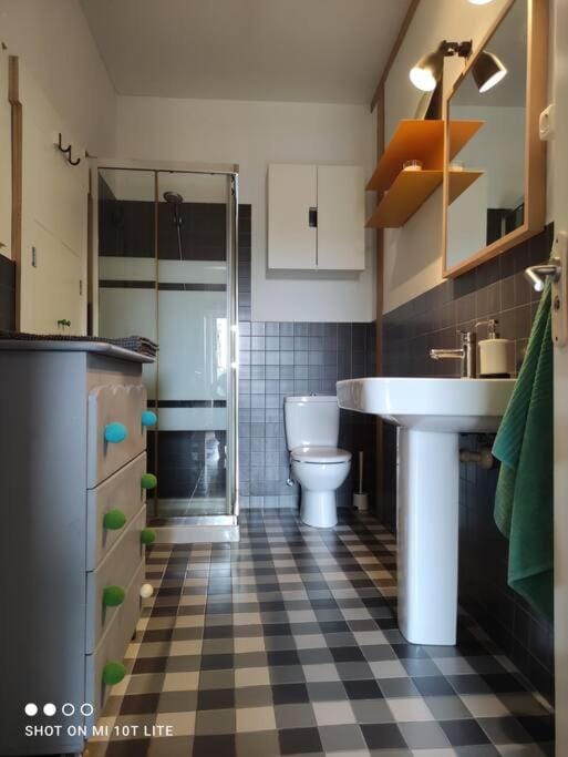 Apartamento rural con entrada independiente Apartment in Basque Country