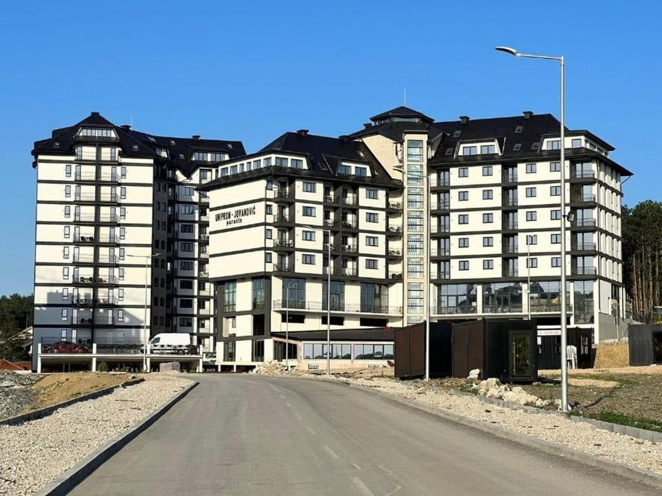 Swan Apartman Apartment in Zlatibor