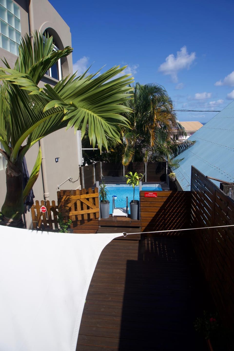L’Étoile du Sud Apartment in Réunion