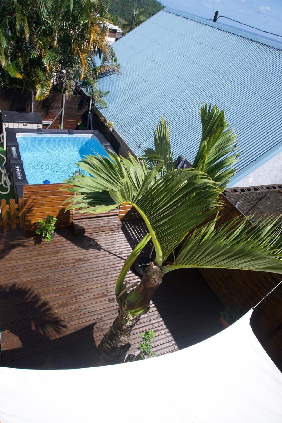L’Étoile du Sud Apartment in Réunion
