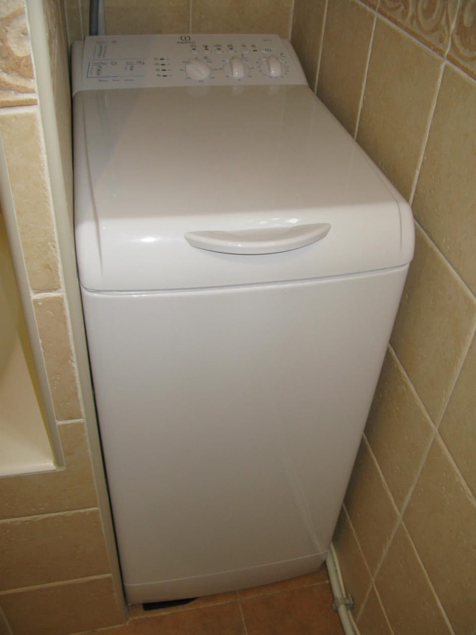 washing machine