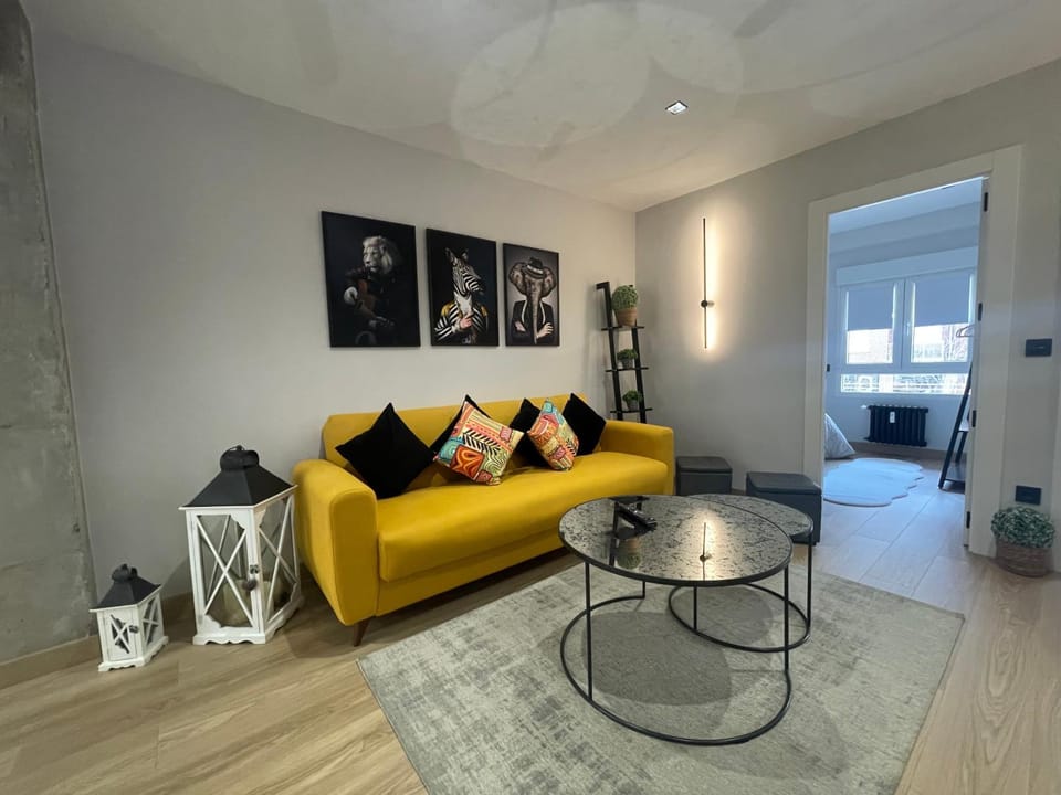 Santa Ana- alojamiento céntrico Apartment in León