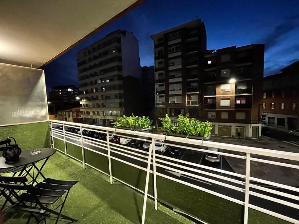 Santa Ana- alojamiento céntrico Apartment in León