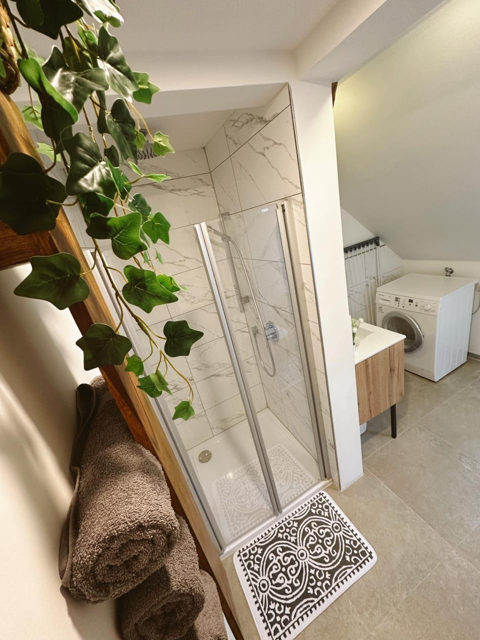 Shower