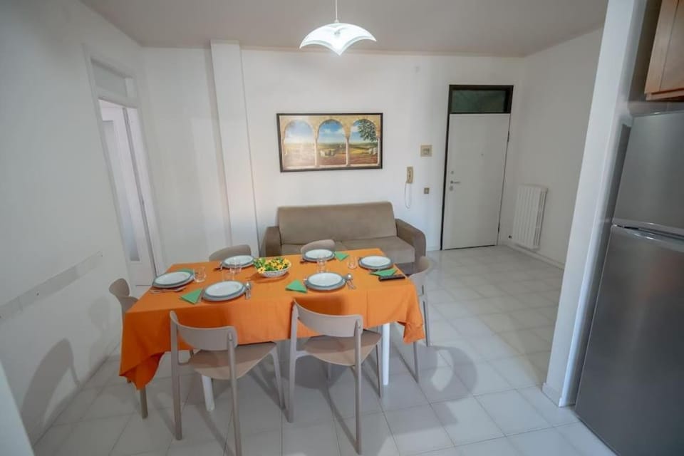 Il Corallo Apartment in Abruzzo