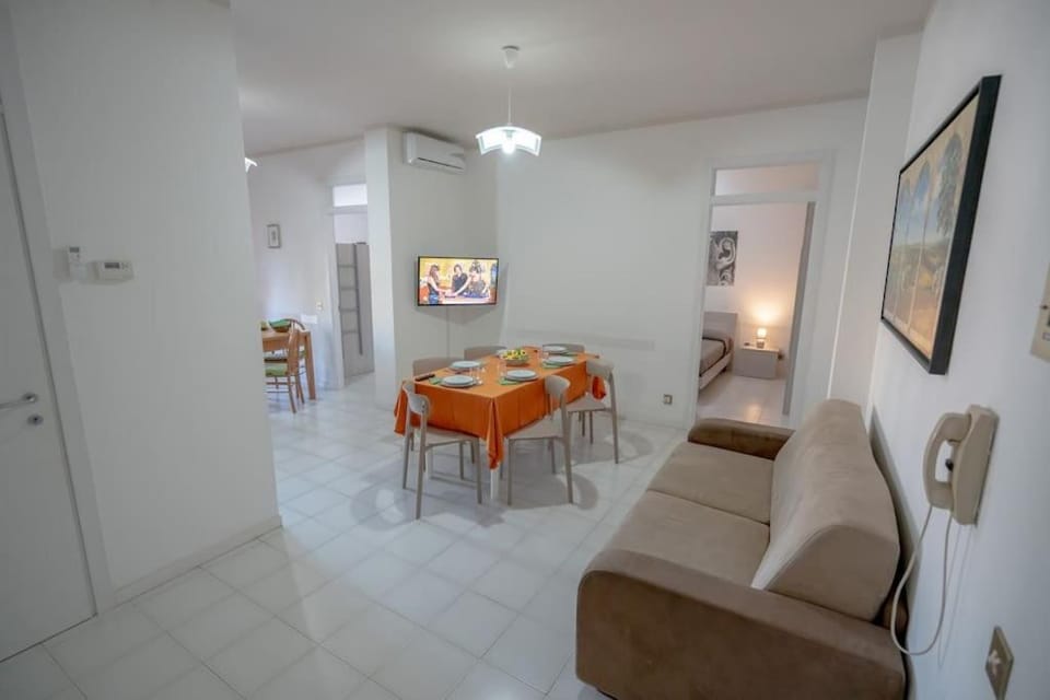 Il Corallo Apartment in Abruzzo