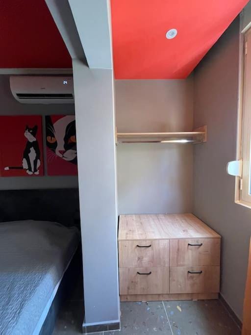The House of Colors Apartment in Tirana