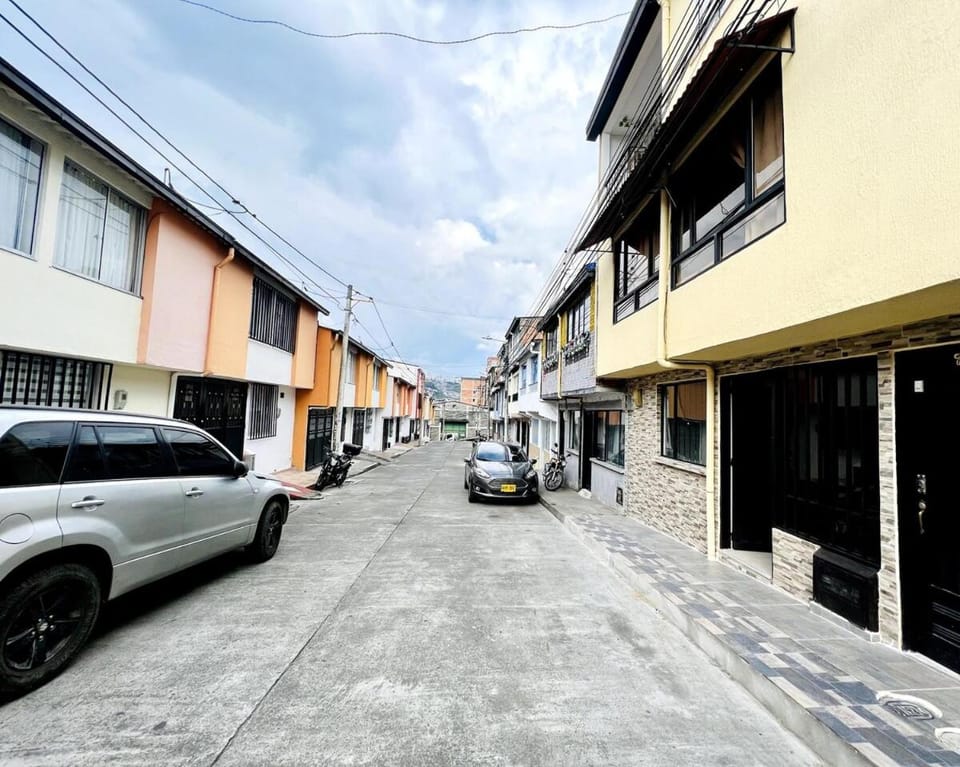 Cómodo Apto 3 habitaciones "Ruta del Condor" Apartment in Manizales