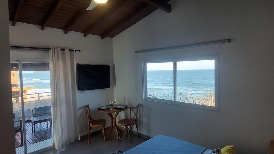 Apartamento Pé na Areia Apartment in Florianopolis