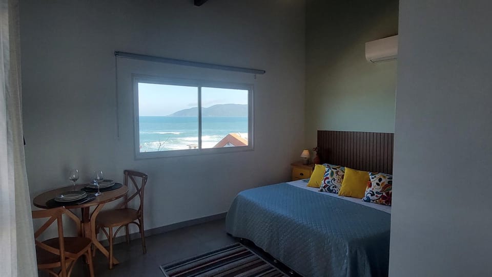 Apartamento Pé na Areia Apartment in Florianopolis
