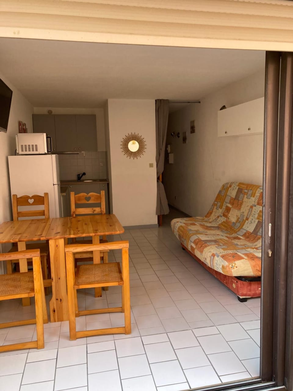 studio cabine mer PLN Cabin in Port-la-Nouvelle
