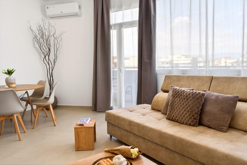 Filoxenia Katerini Apartment in Pieria, Greece