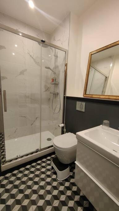 Joli studio dans maison de maître Apartment in Auvergne-Rhône-Alpes