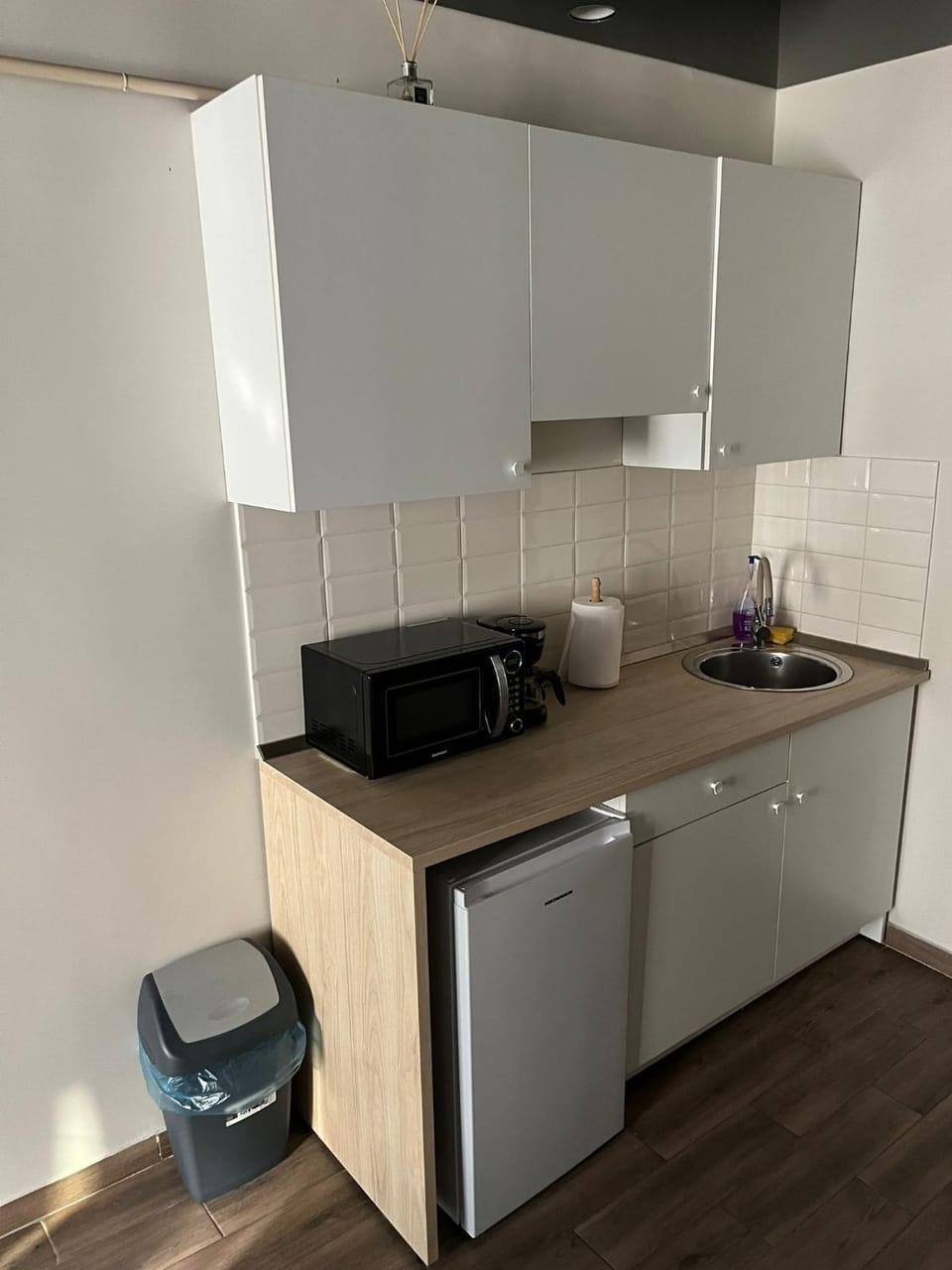 Marina Studio Apartment in Romania