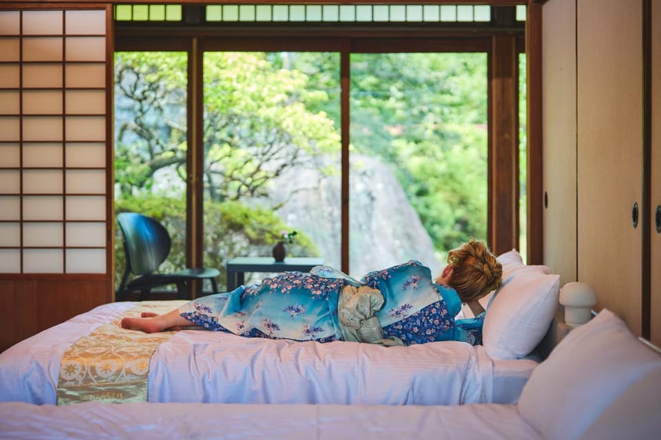 温泉付きの一軒家を借りよう House in Japan