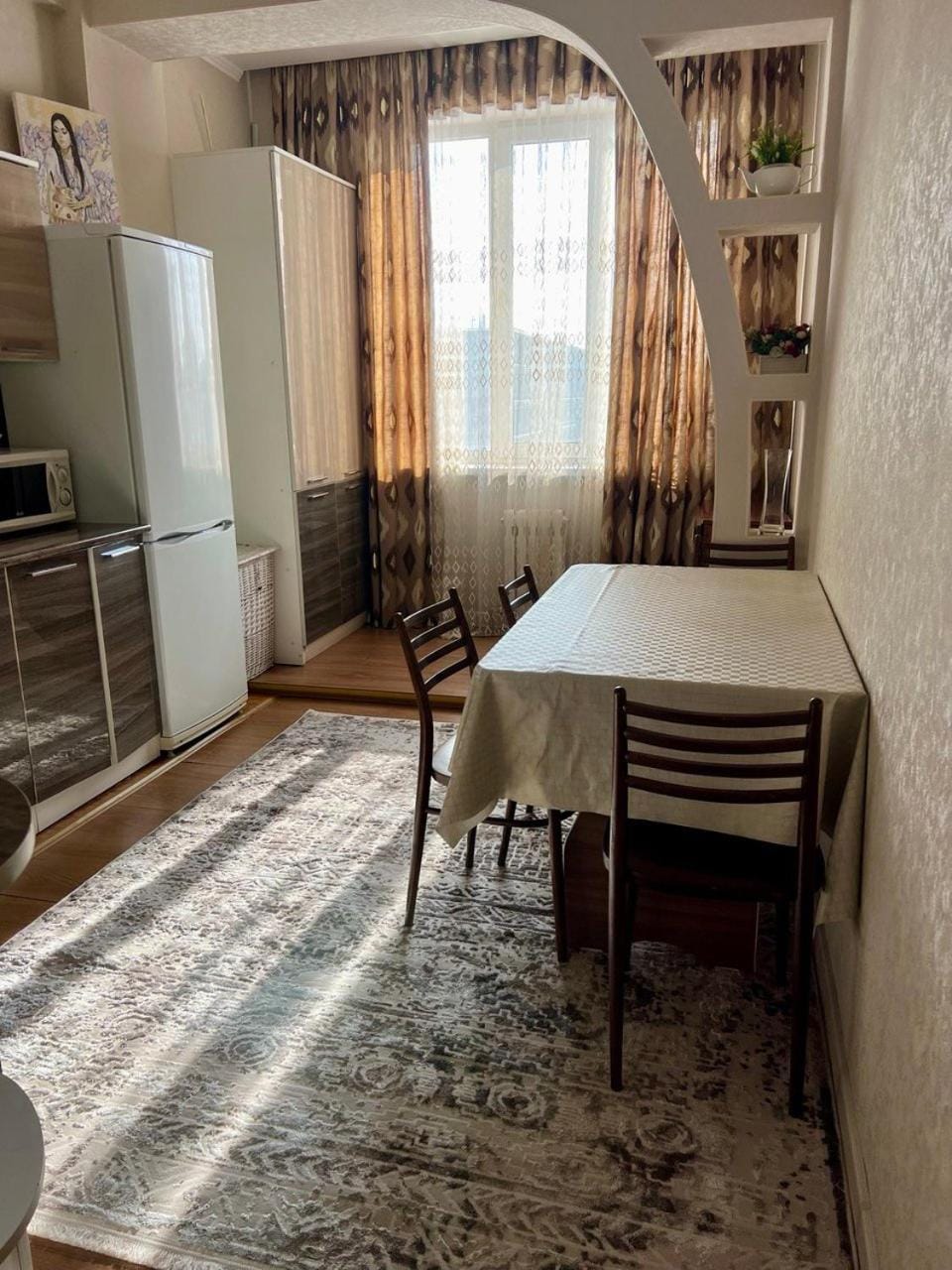 PROMENADE BISHKEK Apartment in Almaty Region, Kazakhstan