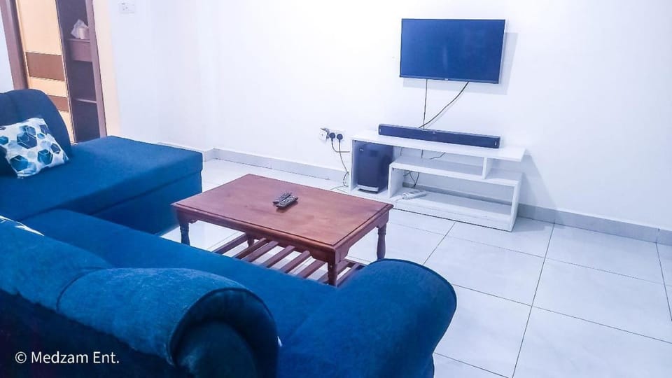 One Bedrooms with 2 Bed Kisimani Heights Apt Apartment in Mombasa