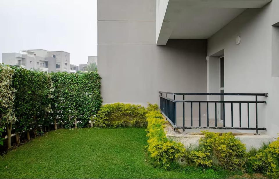 Garden, Balcony/Terrace