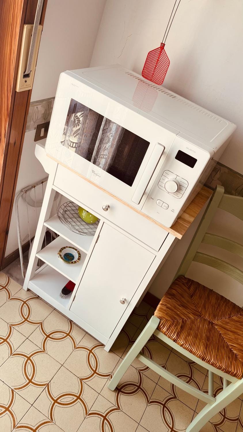 microwave