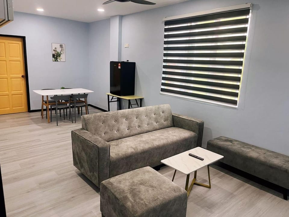 Good Night BD Motel Bed and Breakfast in Perak Tengah District