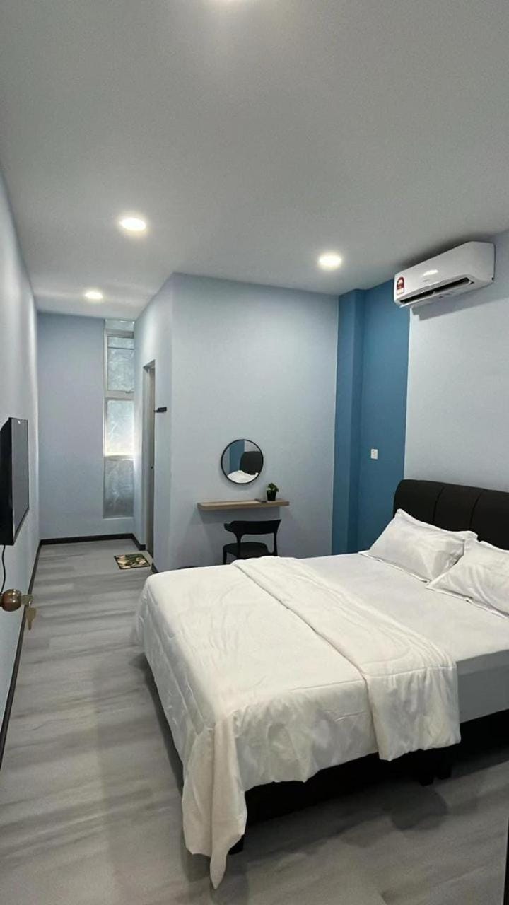 Good Night BD Motel Bed and Breakfast in Perak Tengah District