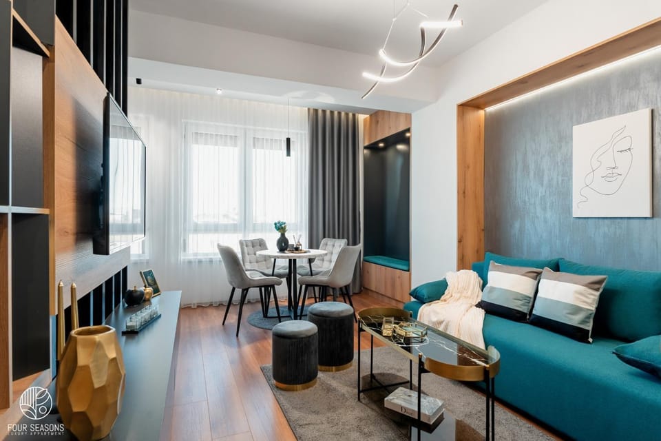 TV and multimedia, Living room, Seating area