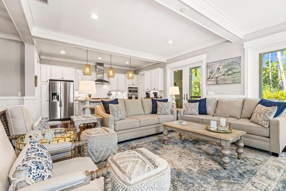 Nature and the Beach House in South Walton County