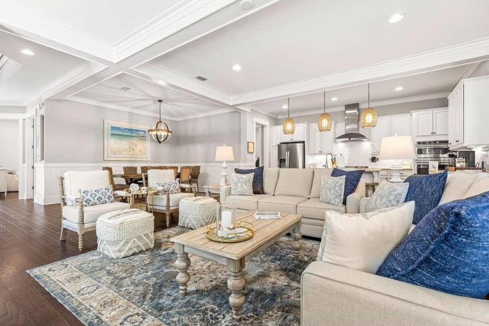 Nature and the Beach House in South Walton County
