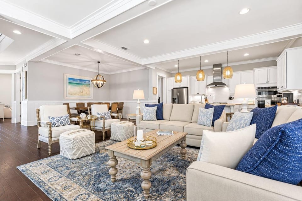Nature and the Beach House in South Walton County