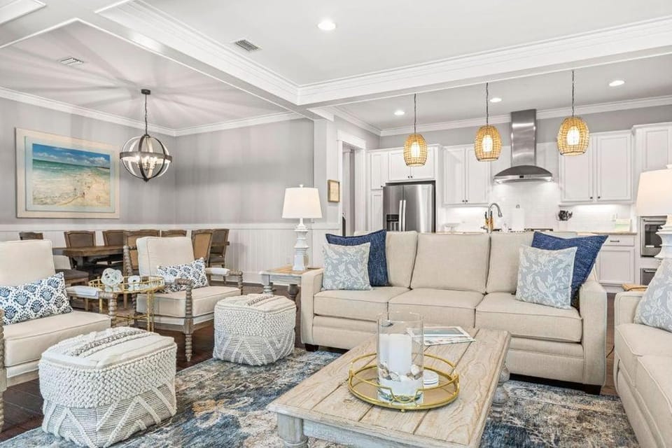 Nature and the Beach House in South Walton County