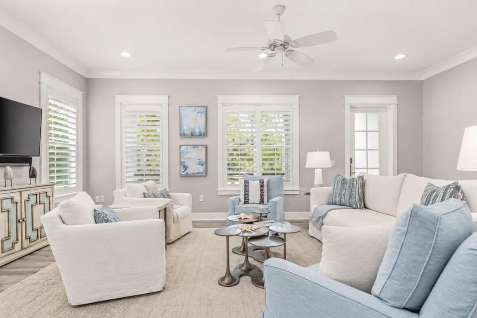 Fly Me to the Dune House in South Walton County