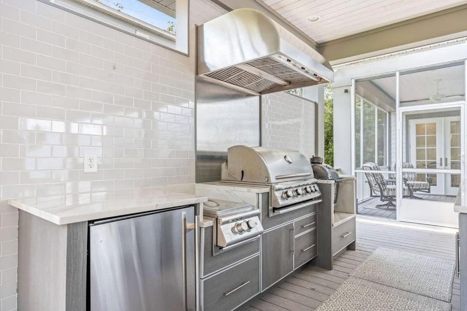 Fly Me to the Dune House in South Walton County