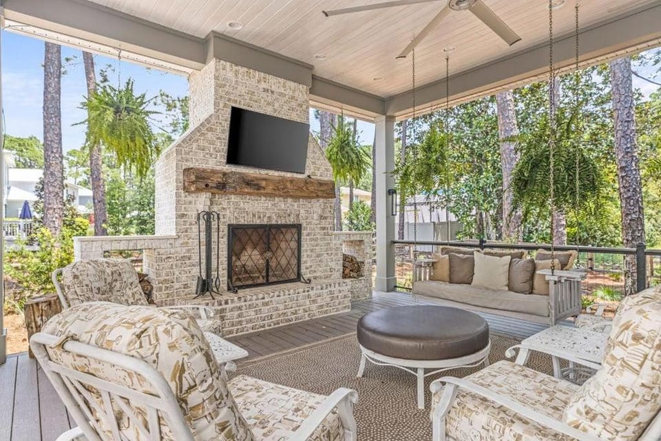 Fly Me to the Dune House in South Walton County