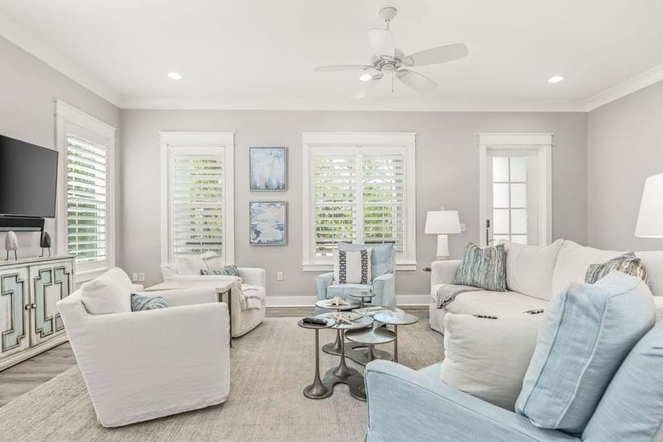 Fly Me to the Dune House in South Walton County