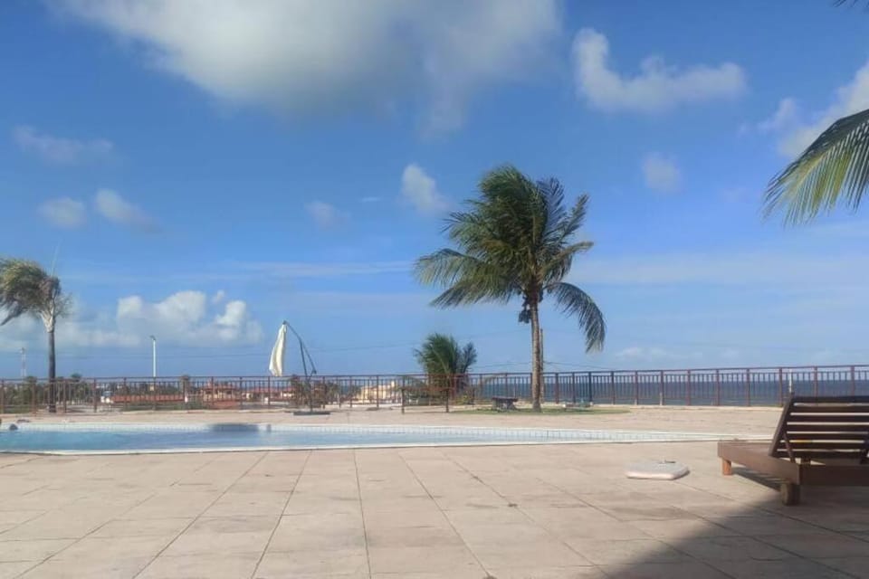 Apt vista para o mar em Graçandu Apartment in State of Rio Grande do Norte, Brazil