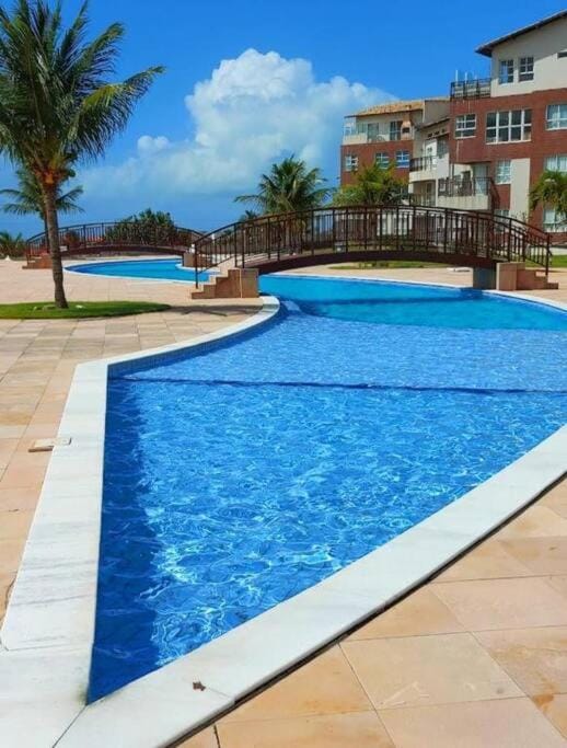 Apt vista para o mar em Graçandu Apartment in State of Rio Grande do Norte, Brazil