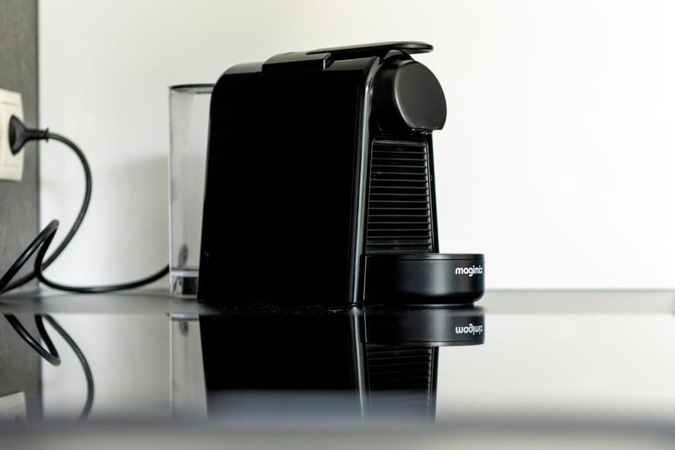 Coffee/tea facilities, Kitchen or kitchenette
