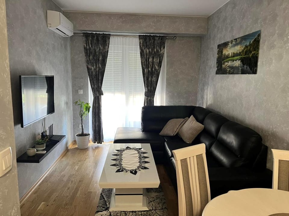 TV and multimedia, Living room, Seating area, air conditioner