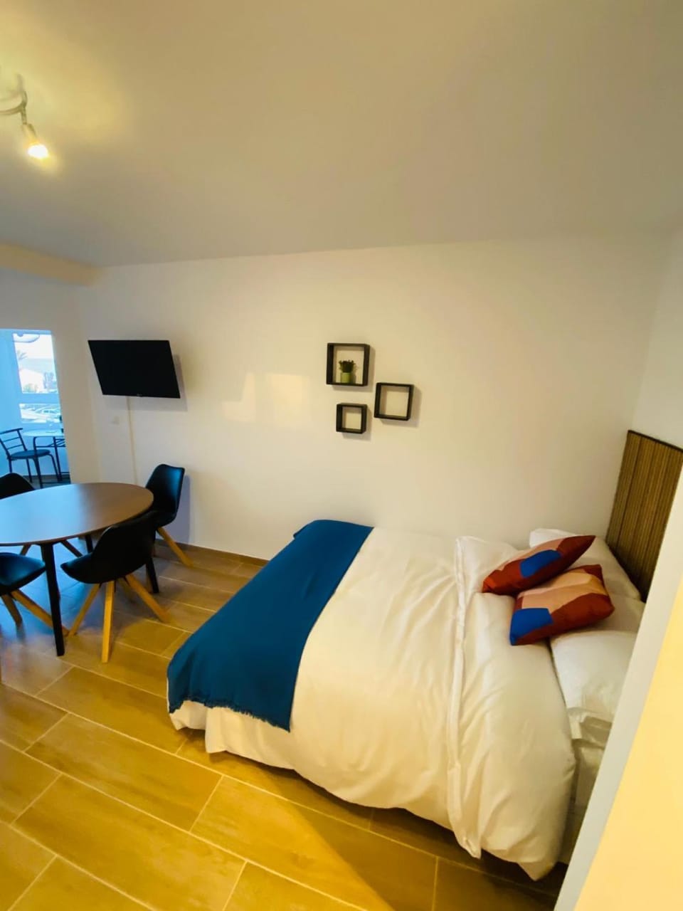 Bed