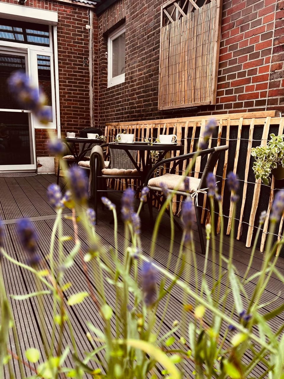 Balcony/Terrace