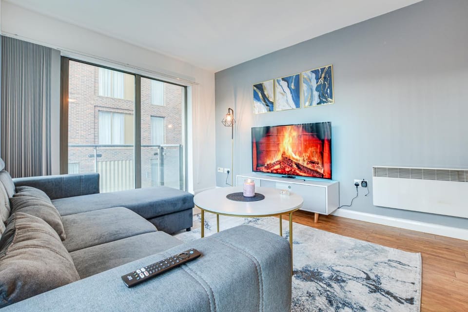 Lazy Day Apartment Apartment in Manchester