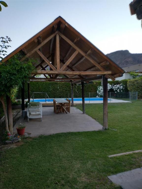 Garden view, Pool view