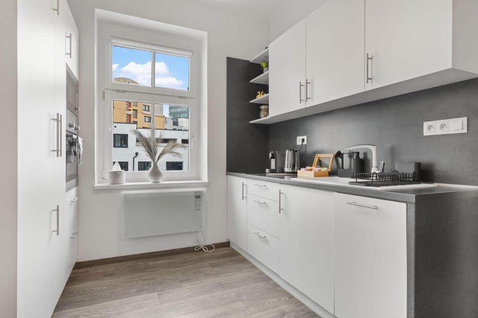 Coffee/tea facilities, Kitchen or kitchenette, dishwasher